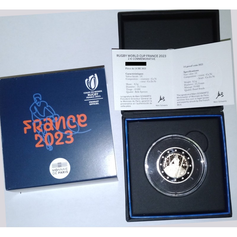 FRANKREICH 2 EURO 2023 RUGBY