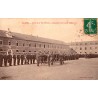 County 02800 - LA FERE - INSPECTION OF YOUNG SOLDIERS