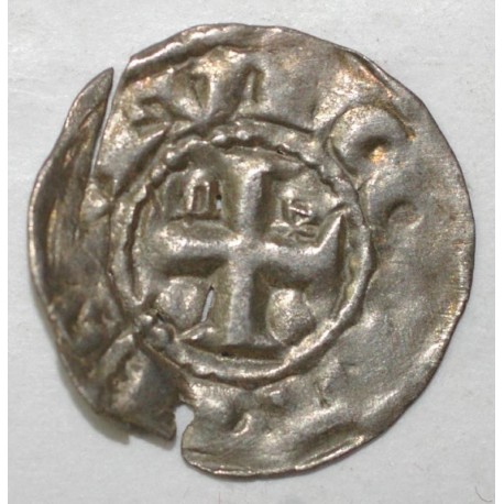 BEAUVAIS - EVECHE - BARTHELEMY DE MONTCORNET - 1162 - 1175 - R/ BEL VAC