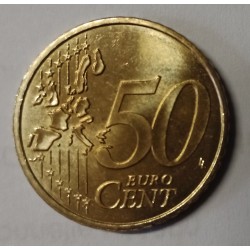 FRANCE - 50 CENT 1999 - NOUVELLE SEMEUSE