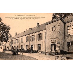 02800 - LA FERE - L'ECOLE D'ARTILLERIE - ANCIENNE RESIDENCE DE MARIE DE LUXEMBOURG