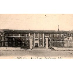 COUNTY 02800 - LA FERE - DROUOT DISTRICT - COURT OF HONOR