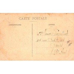 02800 - LA FERE - 42E REGIMENT D'ARTILLERIE - ENTREE