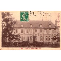 COUNTY 02800 - LA FERE - THE GENERAL’S HOTEL