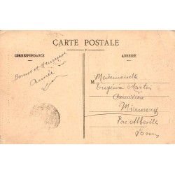 02800 - LA FERE - ENTREE DU POLYGONE - LE POSTE