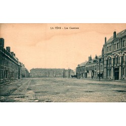 02800 - LA FERE - LES CASERNES