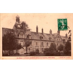 02800 - LA FERE - L'ARSENAL - ANCIENNE ABBAYE DES CAPUCINS