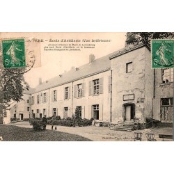 COUNTY 02800 - LA FERE - ARTILLERY SCHOOL