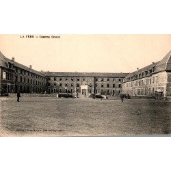 COUNTY 02800 - LA FERE - DROUOT BARRACKS