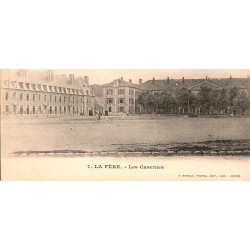 COUNTY 02800 - LA FERE - THE BARRACKS