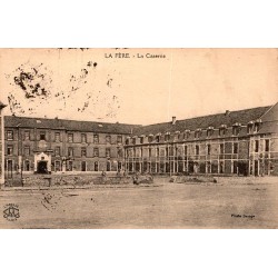 COUNTY 02800 - LA FERE - THE BARRACKS