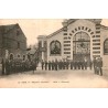 COUNTY 02800 - LA FERE - 17TH ARTILLERY REGIMENT - SALUTE TO THE STANDARD