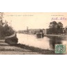 02800 - LA FERE - THE CANAL - THE PORT OF BEAUTOR