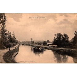 02800 – LA FERE – DER KANAL