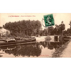 02800 – LA FERE – BEAUTOR – KANAL VON SAMBRE NACH OISE