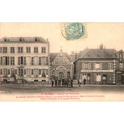 02800 - LA FERE - QUARTIER DE L'ESPLANADE