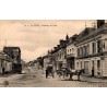 COUNTY 02800 - LA FERE - FAUBOURG DE LAON