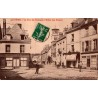 02800 - LA FERE - RUE DU BOURGET - L'HOTEL DES POSTES