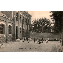 02800 - LA FERE - ECOLE MATERNELLE