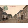 02800 - LA FERE - LA RUE DU BOURGET