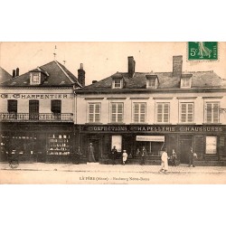 02800 - LA FERE - FAUBOURG DE LAON