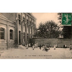 02800 - LA FERE - ECOLE MATERNELLE