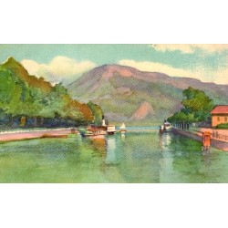 COUNTY 74000 - ANNECY - LE PORT