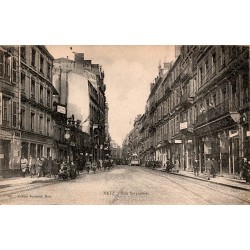 57000 - METZ - RUE SERPENOISE