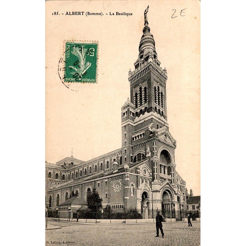 80300 - ALBERT - LA BASILIQUE