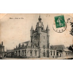 80120 - RUE - HOTEL DE VILLE