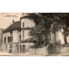 KOMITAT 60100 - OISE - CREIL - KRIEG 1914-15 - HAUS VON DEN DEUTSCHEN NIEDERGEBRANNT