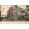 60100 - OISE - CREIL - GUERRE 1914-15 - RUE DE LA REPUBLIQUE - MAISON INCENDIEE PAR LES ALLEMANDS