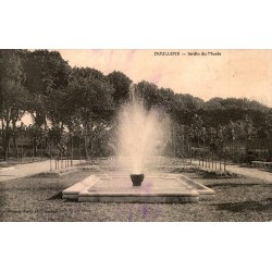 80600 - DOULLENS - JARDIN DU MUSEE