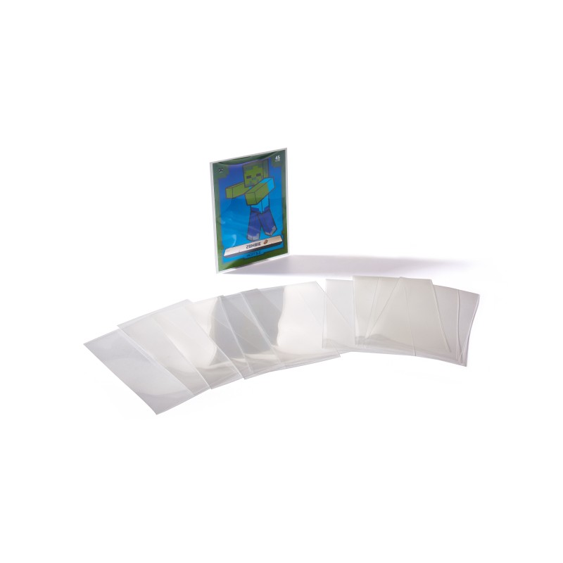 100 TCG Sleeves Pro pour cartes de collection 67 x 92