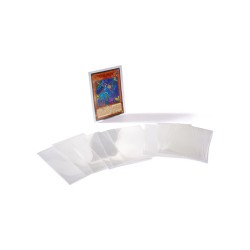 100 TCG Sleeves Pro for Trading Cards 62 x 90