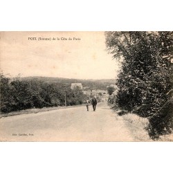 80290 - POIX - DE LA COTE DE PARIS