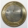 FINLAND - KM 199 - 5 EURO 2013 - CASTLE OF OLAVINLINNA IN SAVONIA