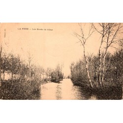 02800 - LA FERE - LES BORDS DE L'OISE