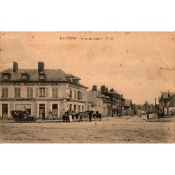 02800 - LA FERE - RUE DE CRECY