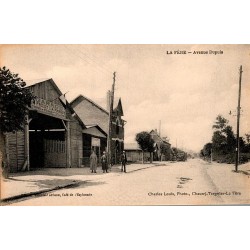 02800 - LA FERE - AVENUE DUPUIS