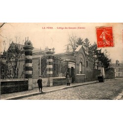 COUNTY 02800 - LA FERE - THE BOYS’ COLLEGE