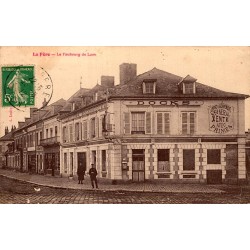 COUNTY 02800 - LA FERE - FAUBOURG DE LAON