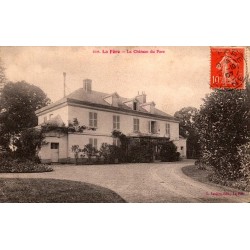 02800 - LA FERE - LE CHATEAU DU PARC