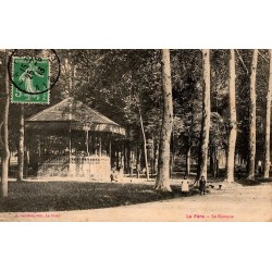 02800 - LA FERE - LE KIOSQUE