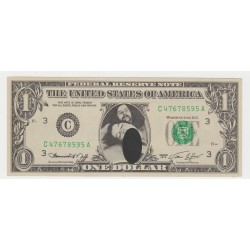 EROTIC Banknote - 1 Dollar 1974