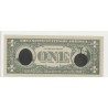 EROTIC Banknote - 1 Dollar 1974