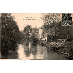 02800 - LA FERE - MANUTENTION MILITAIRE