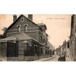 02800 - LA FERE - BOYS’ SCHOOL