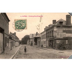 02800 - LA FERE - FAUBOURG SAINT-FIRMIN