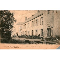 02800 - LA FERE - ECOLE D'ARTILLERIE